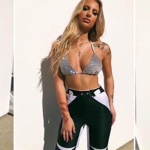 Generation Outcast Reese Crystal Bra